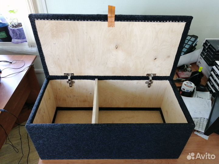 Органайзер в багажник