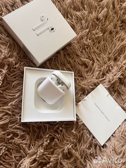 Air pods 1 оригинал