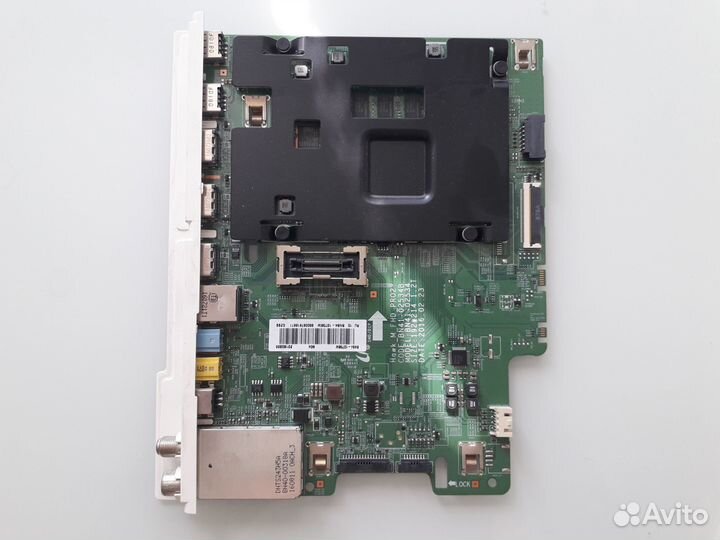 Разбор Samsung UE49K5510