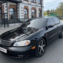 Nissan Maxima 3.0 AT, 2005, 245 000 км, с пробегом, цена 495 000 руб.