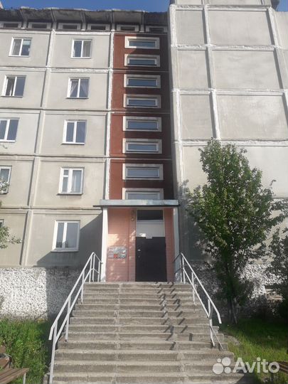 Однокомнатная квартира город Реж