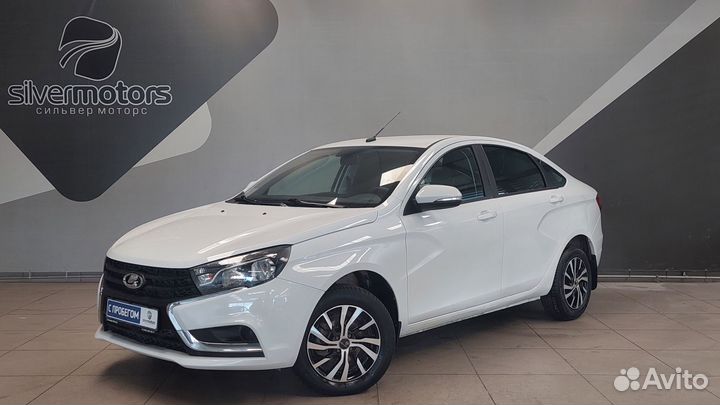 LADA Vesta 1.6 МТ, 2017, 94 000 км
