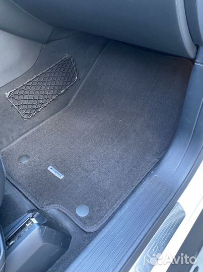 Коврики из ворса