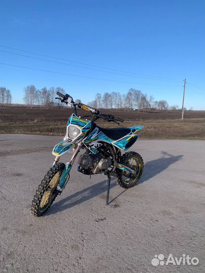 Продам regul moto seven 125e