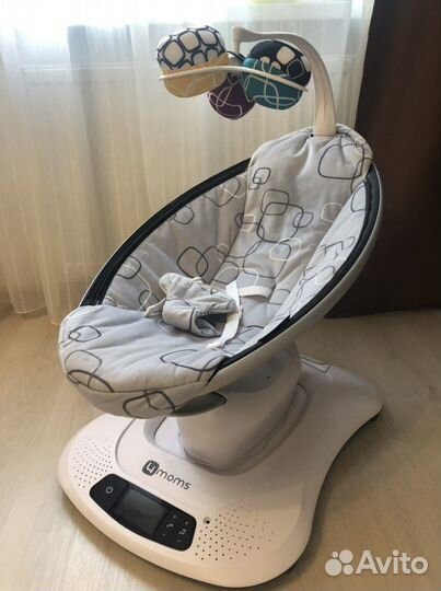 Детские качели 4 moms