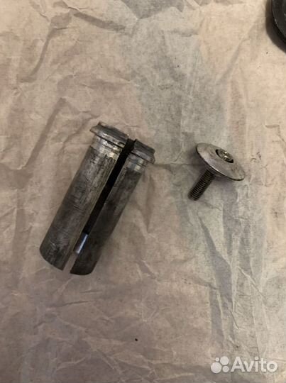 Блинчик и проставка для трюкового самоката