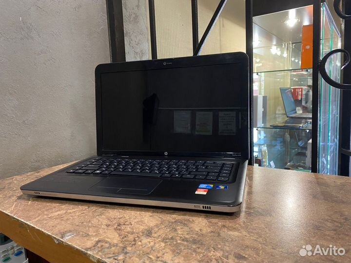 Ноутбук HP pavilion dv6