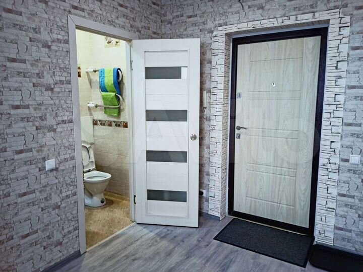 Квартира-студия, 30 м², 6/10 эт.