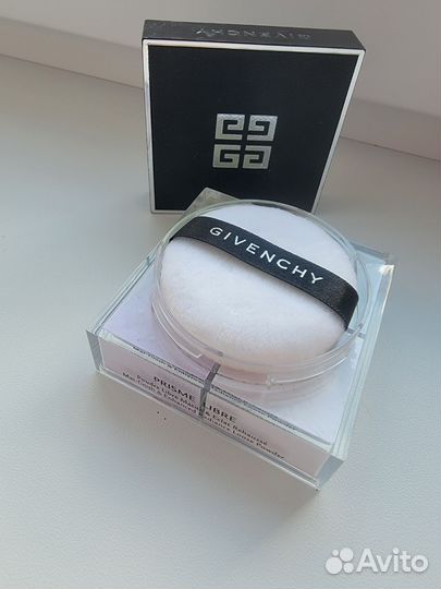 Givenchy prisme libre пудра Оригинал