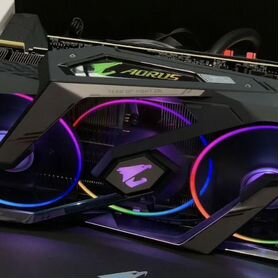 Видеокарта rtx 2080 ti