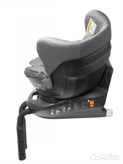 Автокресло ailebebe carmate (Япония)