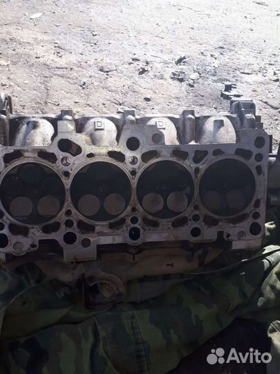 Блок двигатель passat б5 плюс awt