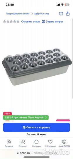 Чудо грядка домашняя