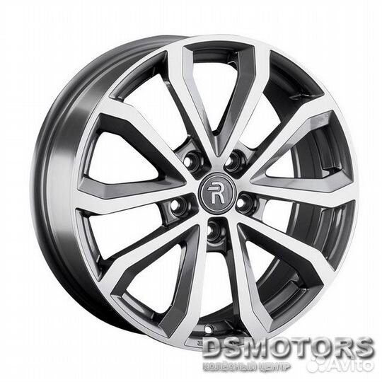 Диски Haval HND232 7/17 5x114.3 ET51 d67.1 GMF