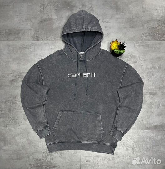 Худи Carhartt варёнка