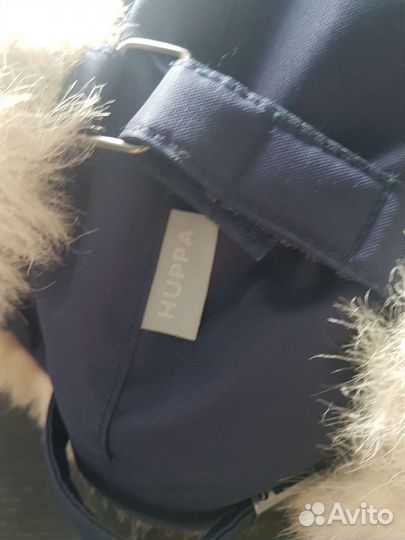 Ушанка Huppa 51-53 О.Г