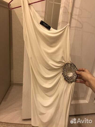 Платье для вечера,росписи или моря