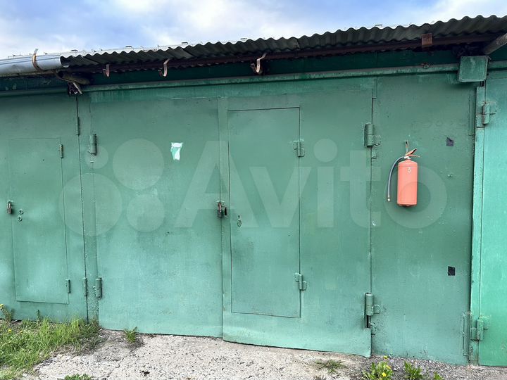 Гараж, 30 м²