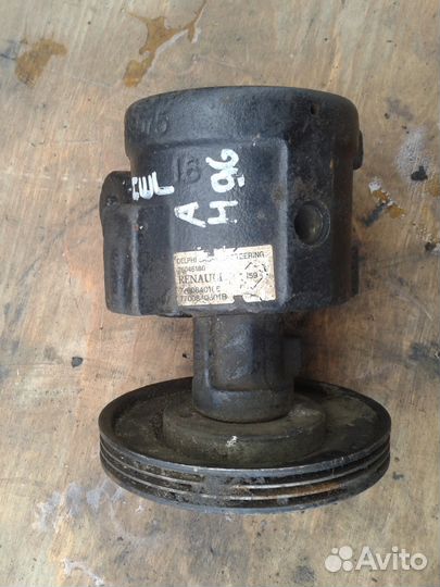 Насос гидроусилителя Renault 7700840106 7700840801
