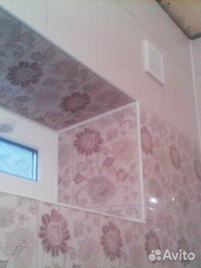 Монтаж плитки всех видов и сопутствующие работы