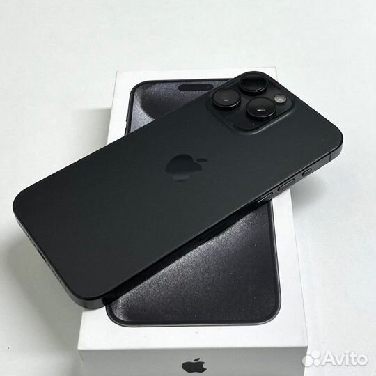 iPhone 15 Pro Max, 256 ГБ