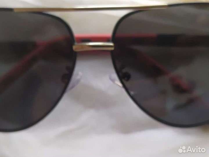 Солнцезащитные очки