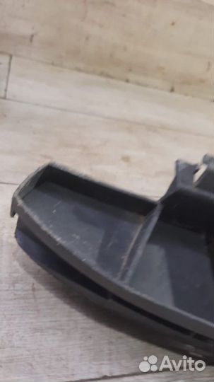 Абсорбер переднего бампера Renault Kangoo 2 С 2008