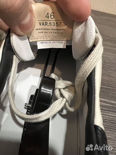 Кроссовки Premiata Mick