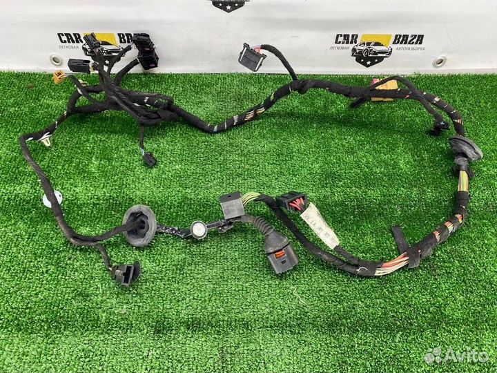 Электропроводка двери передней левой L Seat Ibiza