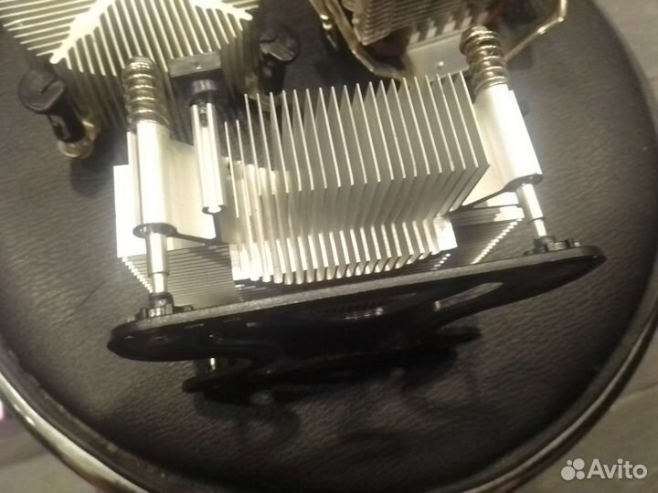 Кулер процеccорный