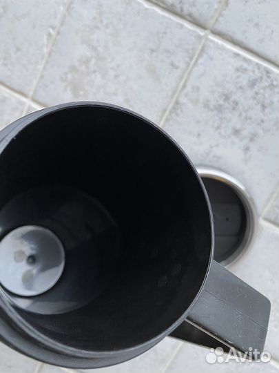 Термокружка hugo boss металл