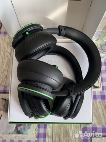 Блютуз наушники xbox Microsoft