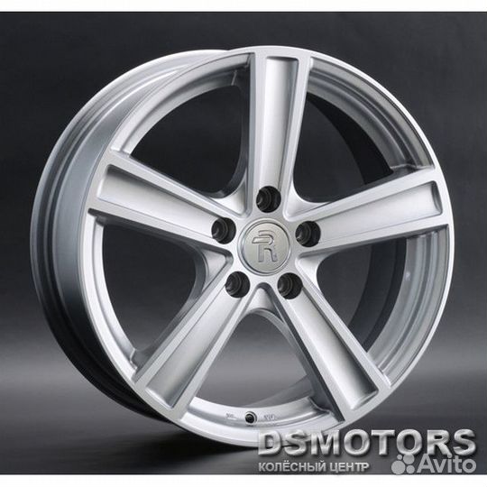Диски Mercedes-Benz A62 7/17 5x112 ET42 d66.6 GM
