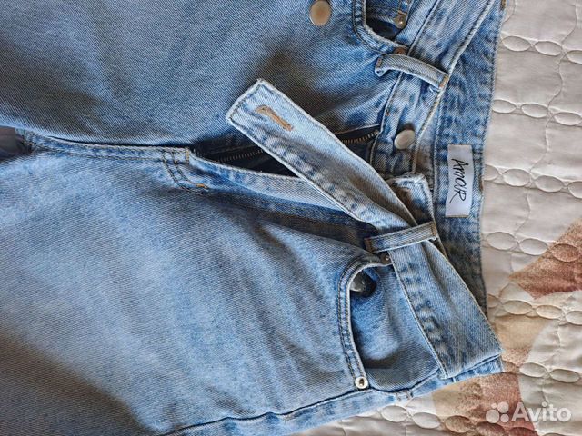 Классные джинсы пакетом объявление продам