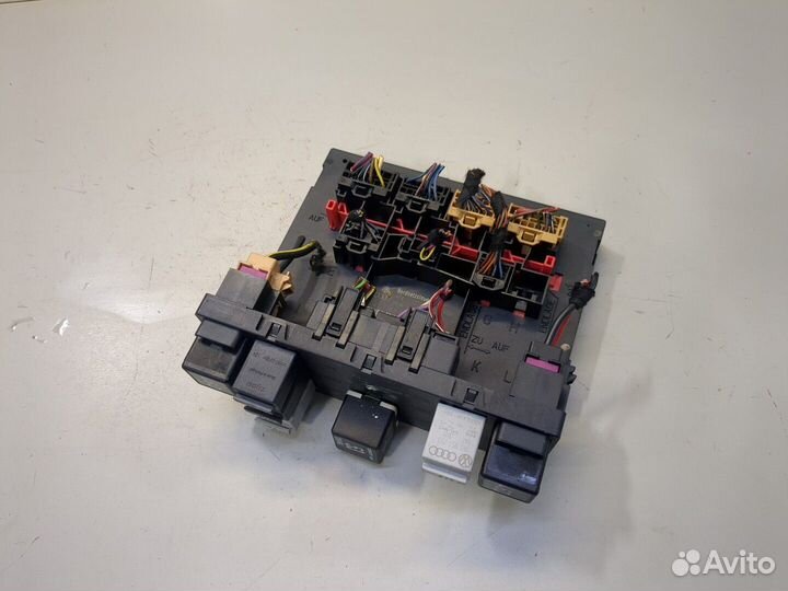 Блок комфорта Audi A3 (8PA), 2008