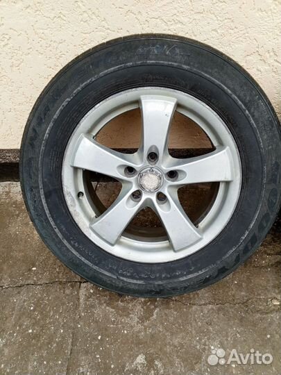 Диски с резиной r16