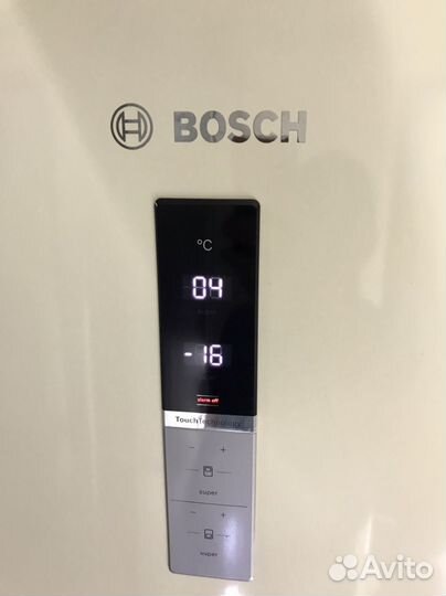 Холодильник бу Bosch