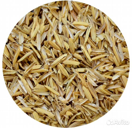 Рисовая шелуха