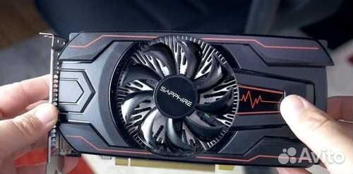 AMD Radeon RX 560 4Гб
