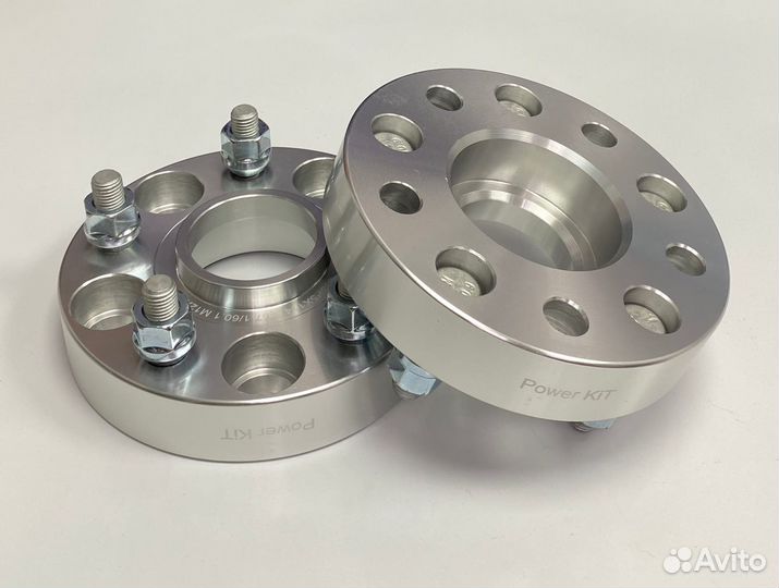 Проставки колесные 5х114.3 :30мм LADA (Лада)