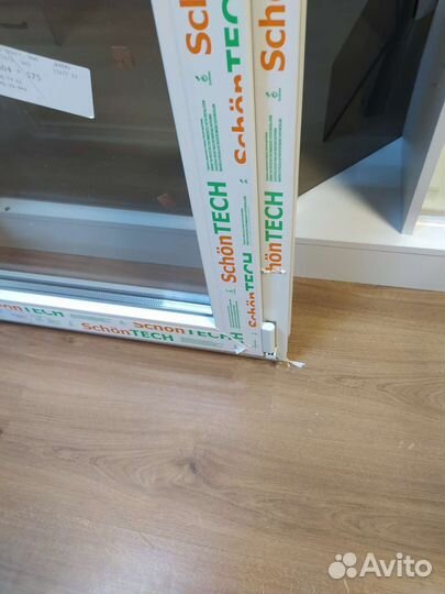 Дверь пластиковая