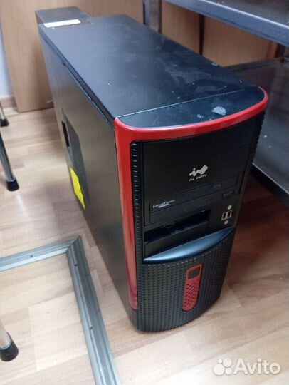 Компьютер системный блок