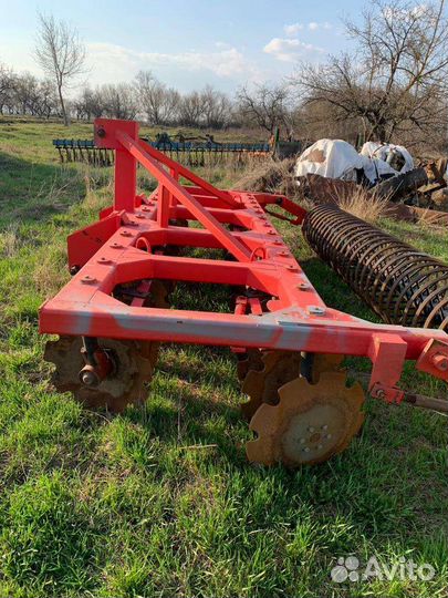 Борона БДМ-Агро БДМ, 2018