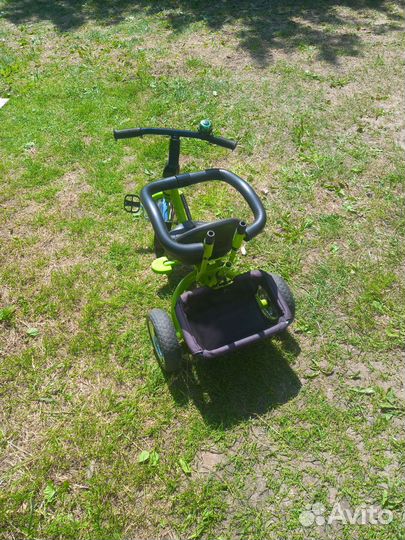 Детский велосипед lexus