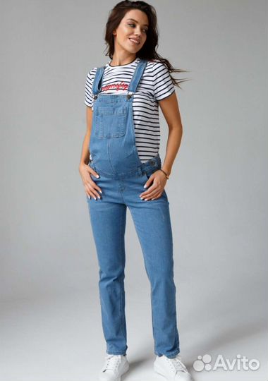 Комбинезон для беременных 42 44
