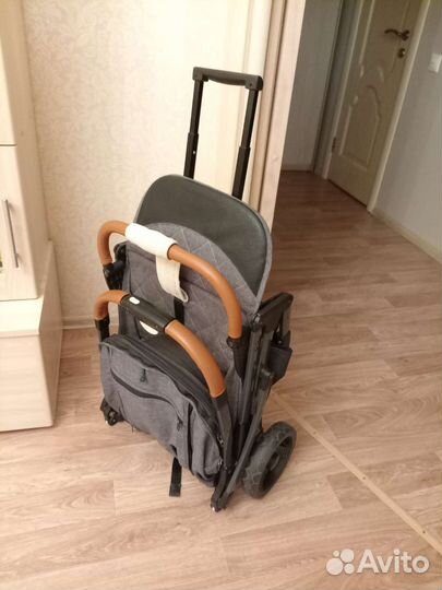 Прогулочная коляска yoya plus max