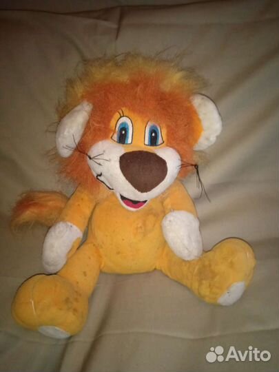 Мягкие игрушки