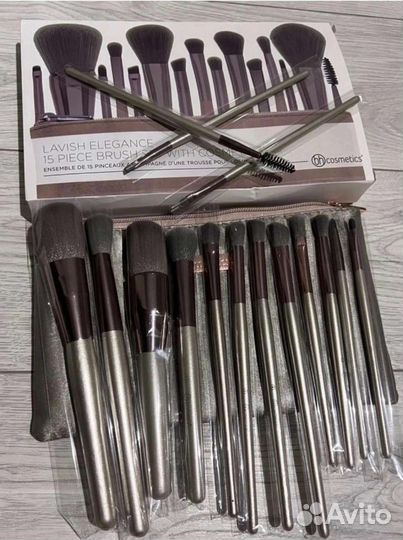 Кисти для макияжа