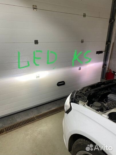 Led лампы d3s