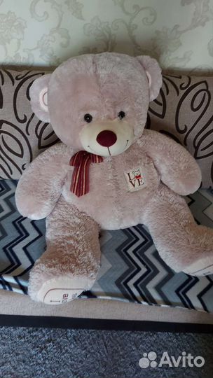 Плюшевый медведь